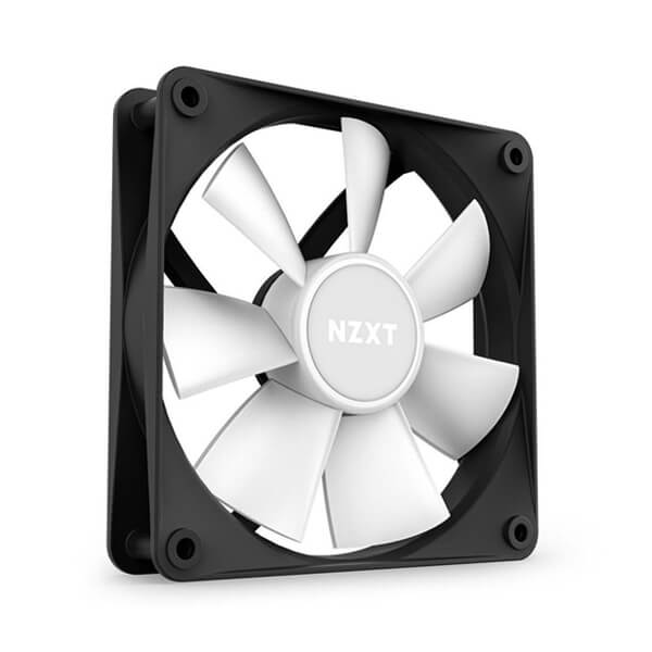 Nzxt F140 RGB Core 140mm Cabinet Fan - Black (Single Pack)